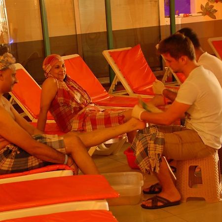 Club Seray Forest Marmaris Buitenkant foto