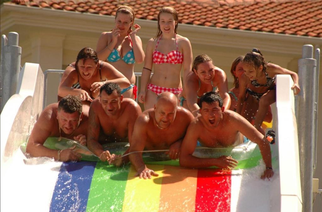Club Seray Forest Marmaris Buitenkant foto