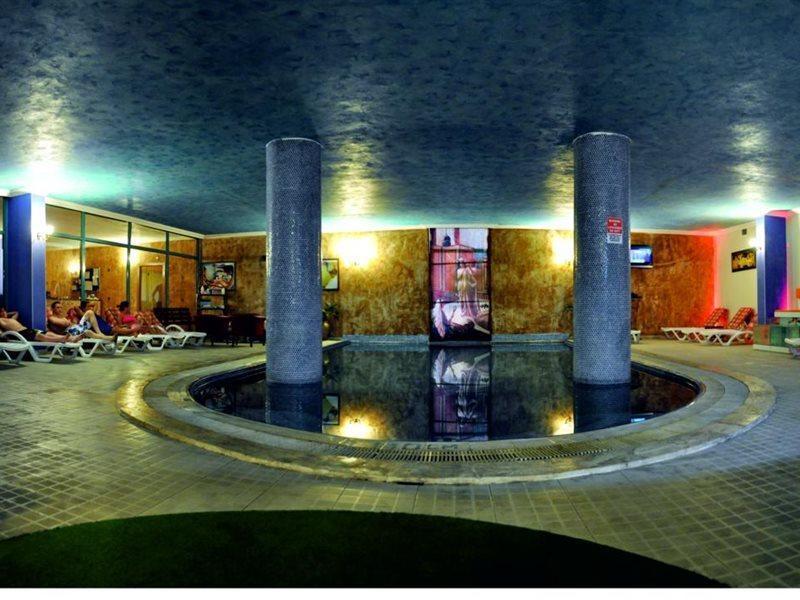 Club Seray Forest Marmaris Buitenkant foto