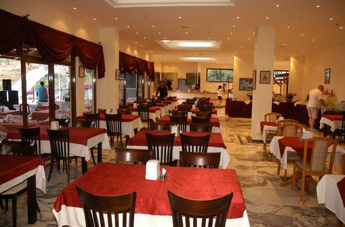 Club Seray Forest Marmaris Buitenkant foto