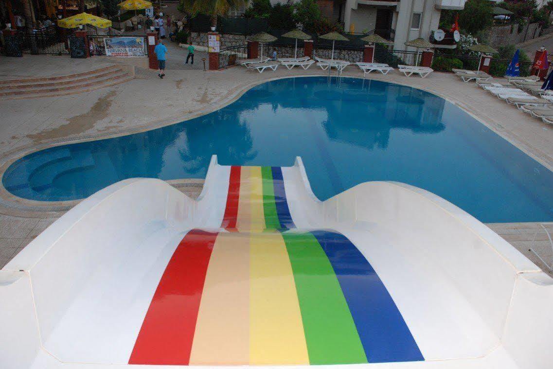 Club Seray Forest Marmaris Buitenkant foto