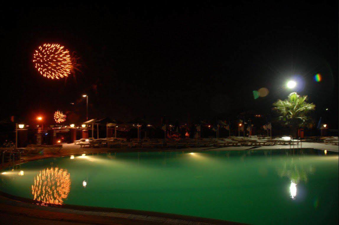 Club Seray Forest Marmaris Buitenkant foto