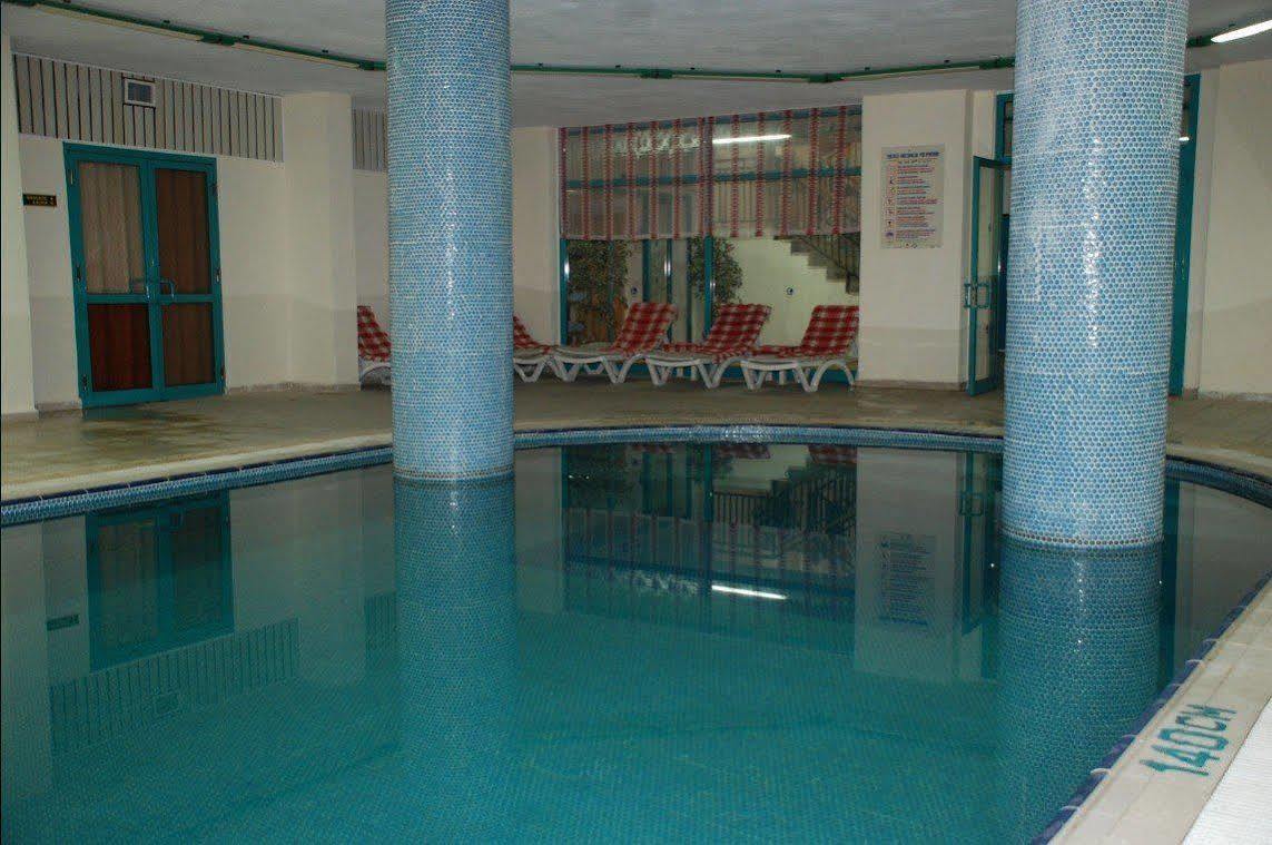 Club Seray Forest Marmaris Buitenkant foto