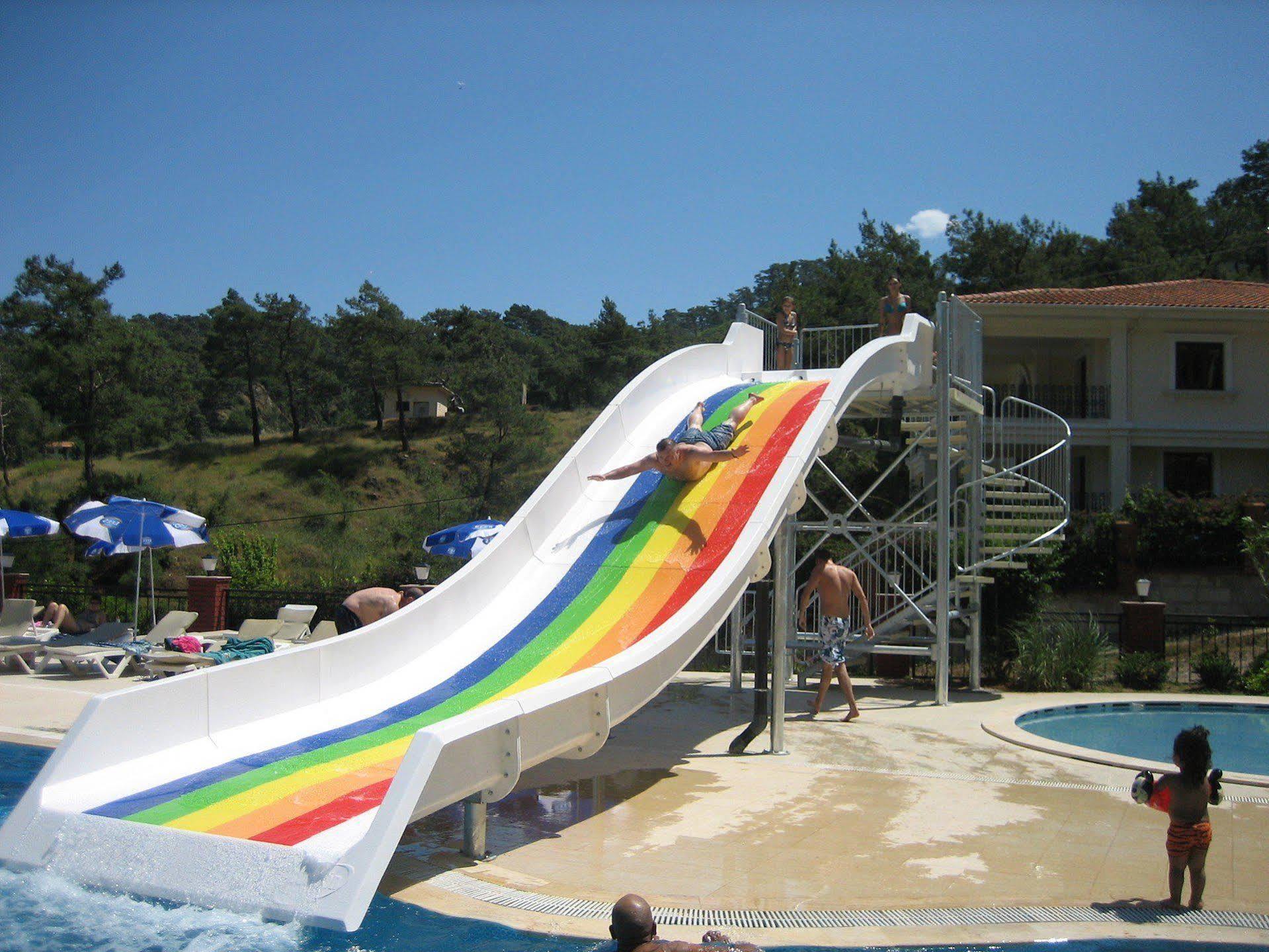 Club Seray Forest Marmaris Buitenkant foto