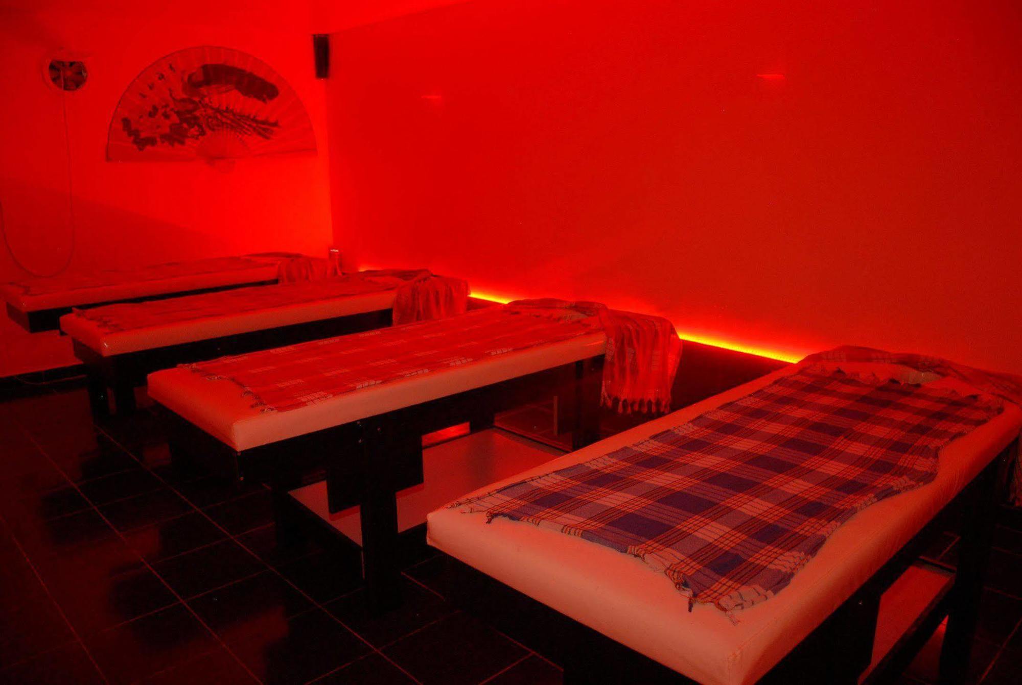 Club Seray Forest Marmaris Buitenkant foto