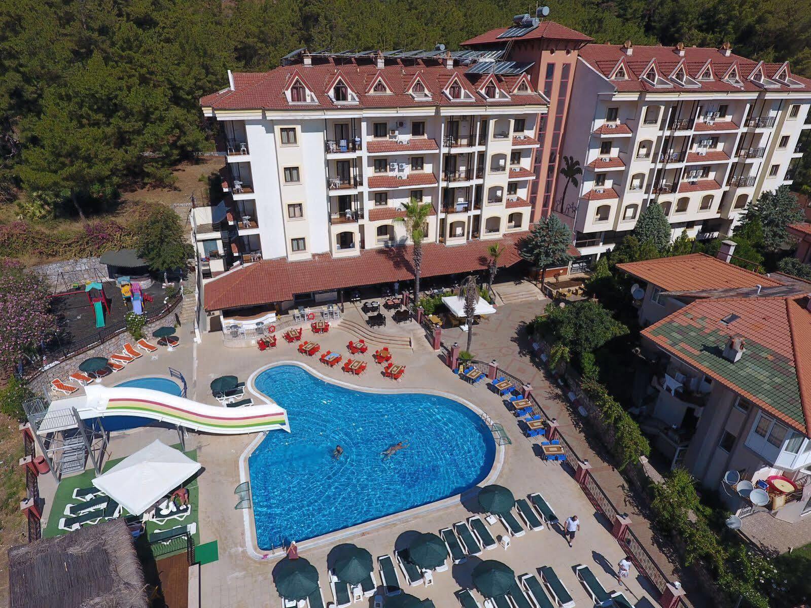 Club Seray Forest Marmaris Buitenkant foto