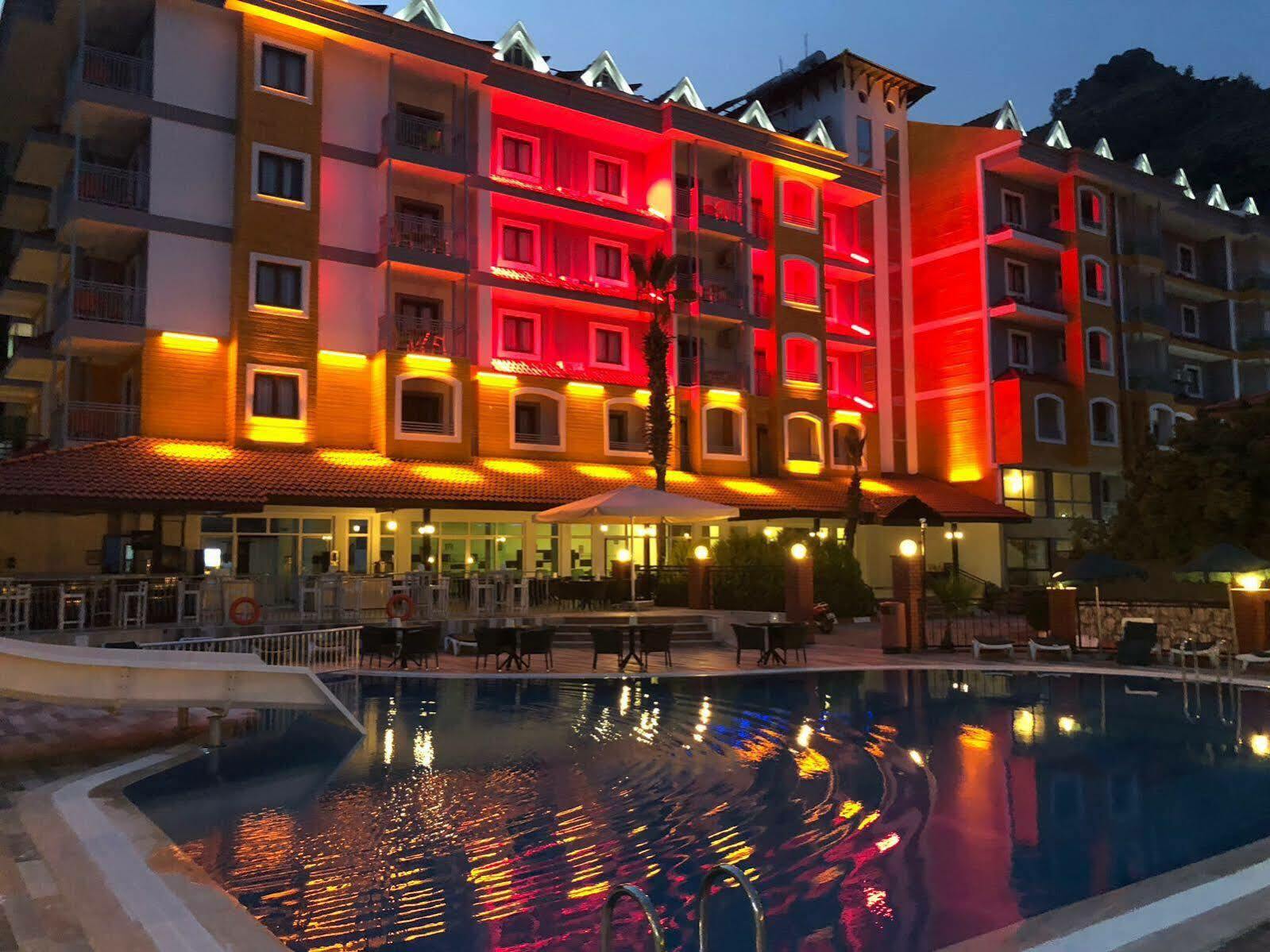 Club Seray Forest Marmaris Buitenkant foto