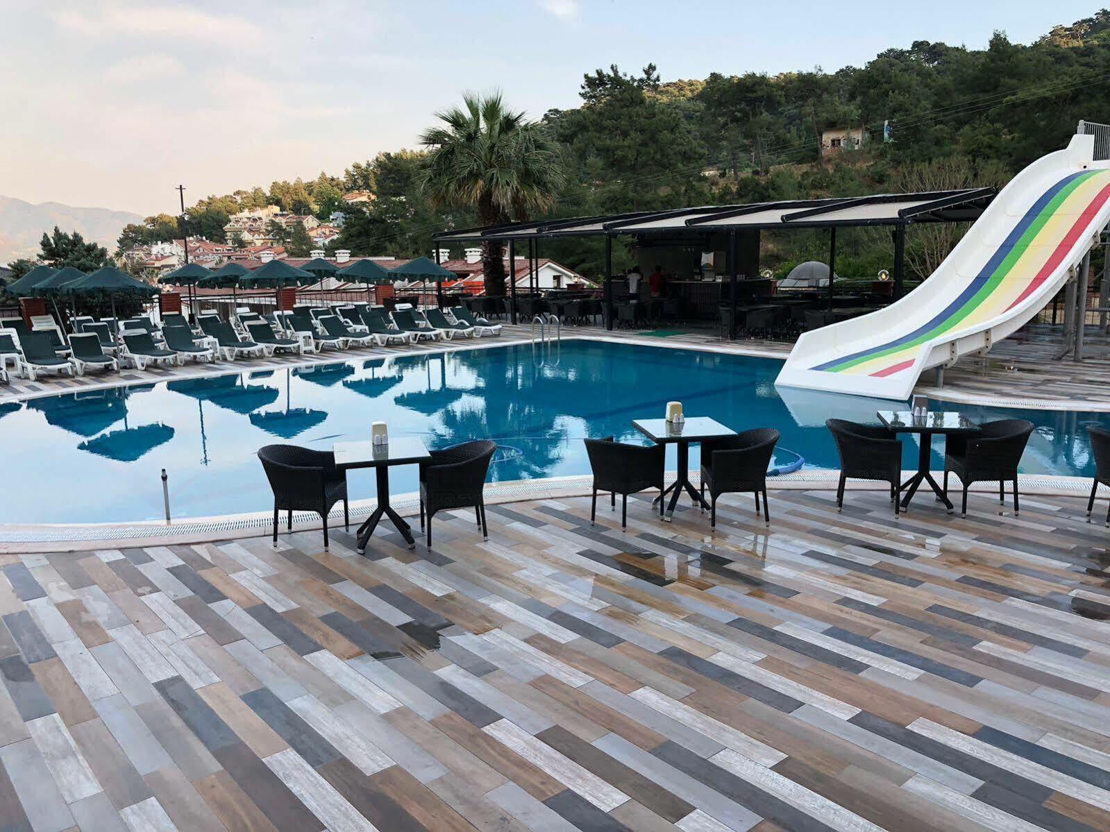 Club Seray Forest Marmaris Buitenkant foto
