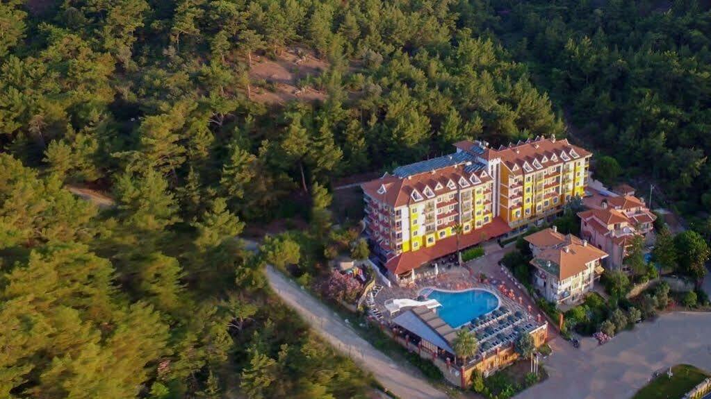 Club Seray Forest Marmaris Buitenkant foto