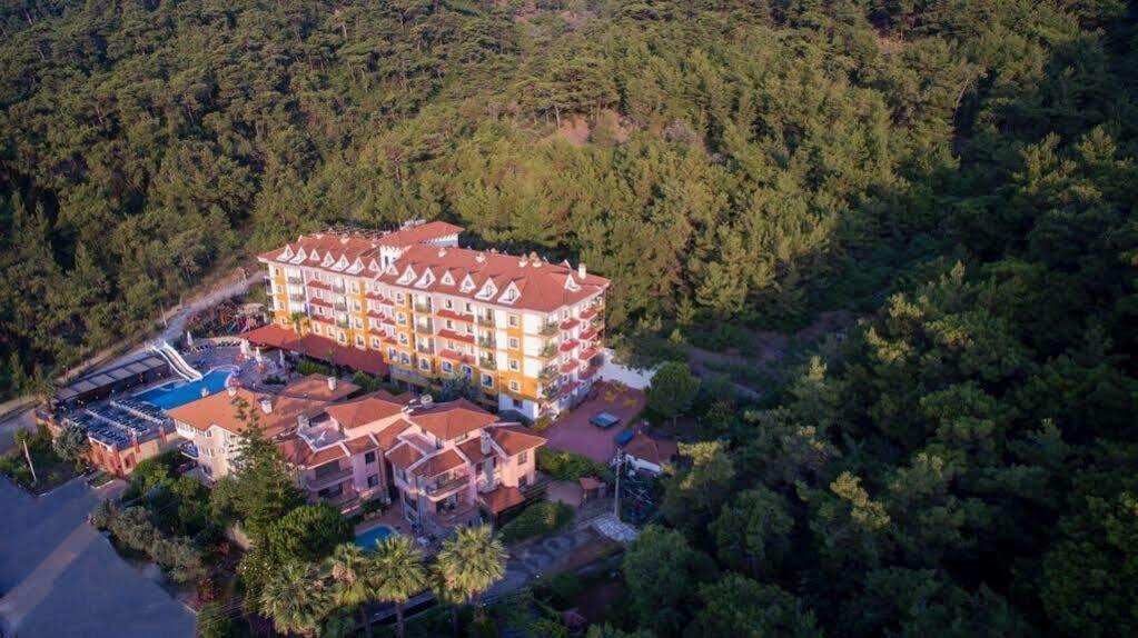 Club Seray Forest Marmaris Buitenkant foto