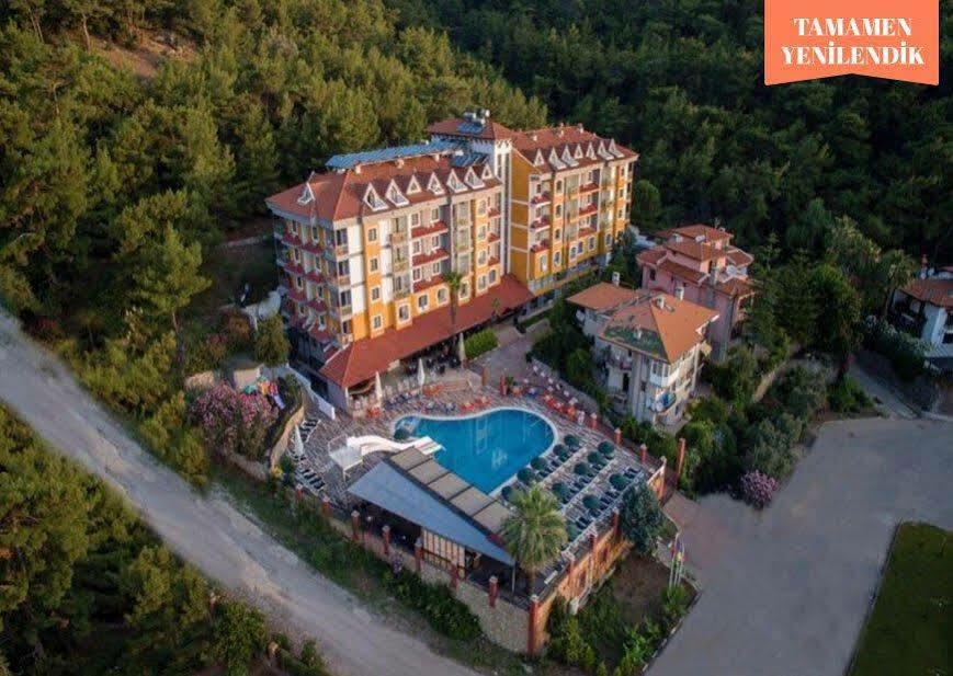 Club Seray Forest Marmaris Buitenkant foto