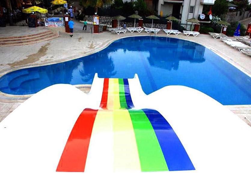 Club Seray Forest Marmaris Buitenkant foto